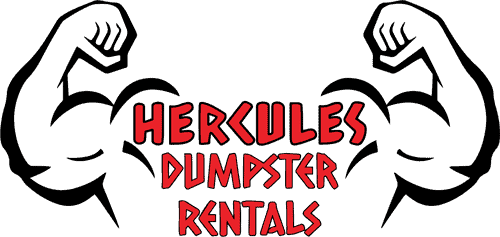 Hercules Dumpster Rentals Logo